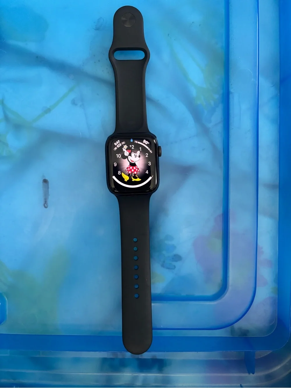 Apple Watch SE - Black